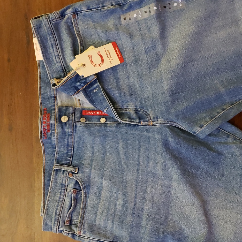 NWT Lucky Brand Jeans